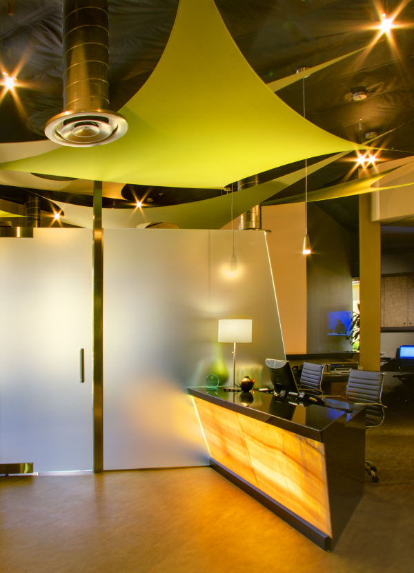 Office Tour