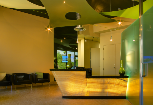 Office Tour