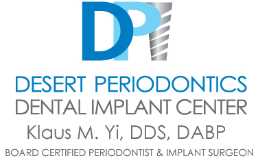 Link to Desert Periodontics & Dental Implant Center home page
